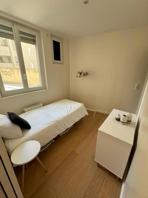 Charmant Appartement Alesia Paris Eksteriør billede