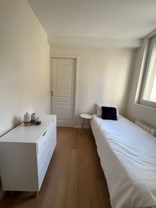 Charmant Appartement Alesia Paris Eksteriør billede