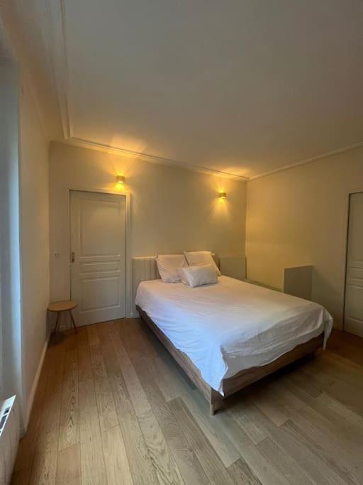 Charmant Appartement Alesia Paris Eksteriør billede