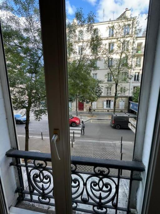 Charmant Appartement Alesia Paris Eksteriør billede