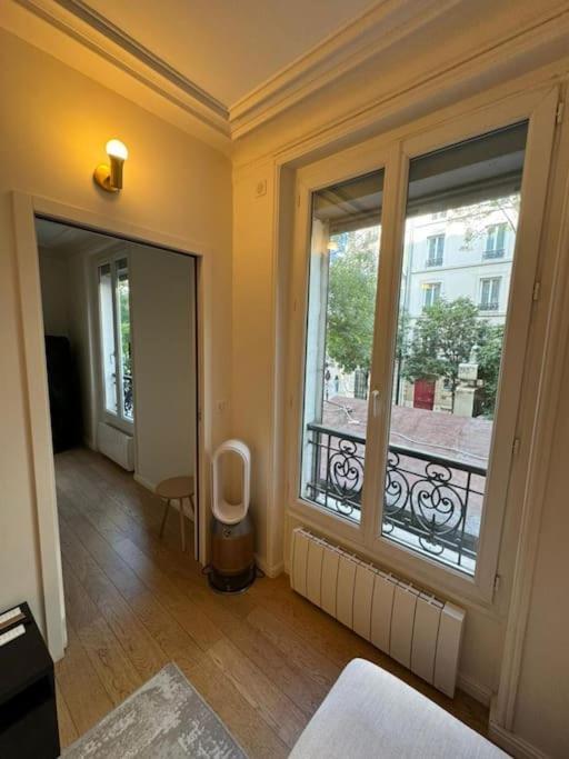 Charmant Appartement Alesia Paris Eksteriør billede